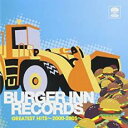 【中古】CD▼BURGER INN RECORDS GREATEST HITS 2000-2005 CD+DVD 初回生産限定盤 レンタル落ち