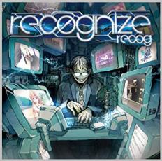 CD▼recognize レンタル落ち
