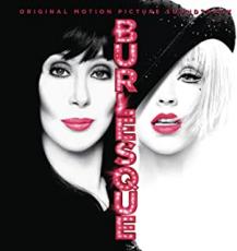 【中古】CD▼BURLESQUE 輸入盤 レンタル落ち