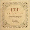 【中古】CD▼J.T.P. memories レンタル落ち