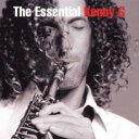 【送料無料】【中古】CD▼Essential Kenny G エッセンシャル・ケニー・G 2CD▽レンタル落ち