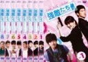 【バーゲン】全巻セット【中古】DVD▼強敵たち(8枚セット)#1〜#16 レンタル落ち