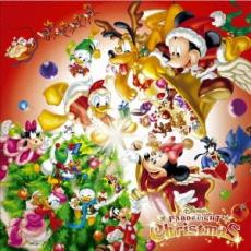 【送料無料】【中古】CD▼ディズニー ファブデライト・クリスマス