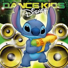 【中古】CD▼DANCE KIDS Disney ダンス・キッズ・ディズニー