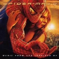 【中古】CD▼スパイダーマン 2 オリジナル サウンドトラック