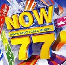 【送料無料】【中古】CD▼Now That’s What I Call Music 77 輸入盤 2CD