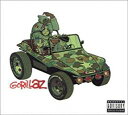 【中古】CD▼GORILLAZ