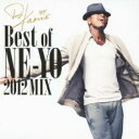 【中古】CD▼DJ KAORI’s Best of NE-YO 2012 MIX レンタル落ち