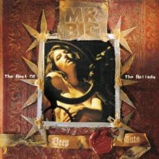 【中古】CD▼ディープ・カッツ MR.BIG バラード・ベス