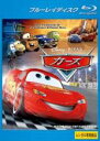【中古】Blu-ray▼カーズ ブルーレイディスク レンタル落ち