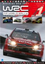 【中古】DVD▼WRC 世界ラリー選手権 2007 Vol.1 モンテカルロ スウェーデン ノルウェー メキシコ レンタル落ち