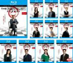 全巻セット【中古】Blu-ray▼THE MENTALIST メンタリスト ファースト・シーズン 1(11枚セット)第1話～第23話 最終 ブルーレイディスク レンタル落ち