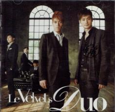 【中古】CD▼Le Velvets Duo ル ヴェルヴェッツ デュオ レンタル落ち