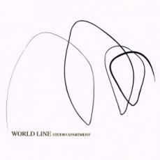 【中古】CD▼WORLD LINE レンタル落ち