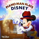 【中古】CD▼PIANO MAN PLAYS DISNEY ピアノマン プレイズ ディズニー