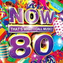 【中古】CD▼Now That’s What I Call Music 80 輸入盤 2CD