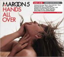 【中古】CD▼Hands All Over 輸入盤 レンタル落ち