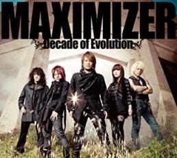 【中古】CD▼MAXIMIZER Decade of Evolution 