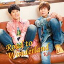 【中古】CD▼Road to Wonderland 通常盤 