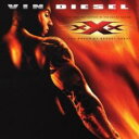 【中古】CD▼トリプルX オリジナル サウンドトラック レンタル落ち