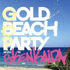 【中古】CD▼GOLD BEACH PARTY R&B,REGGAE COVER NON STOP DJ MIX レンタル落ち