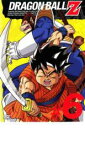 【中古】DVD▼DRAGON BALL Z ドラゴンボールZ ♯6▽レンタル落ち