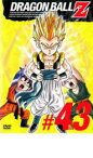 【中古】DVD▼DRAGON BALL Z ドラゴンボールZ #43 レンタル落ち