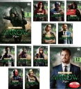 全巻セット【中古】DVD▼ARROW アロー シックス シーズン6(12枚セット)第1話〜第23話 最終 レンタル落ち