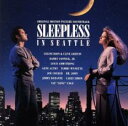 【中古】CD▼めぐり逢えたら オリジナル サウンドトラック レンタル落ち