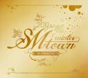 【中古】CD▼2011 SMTOWN Winter The Warmest Gift 輸入盤 レンタル落ち