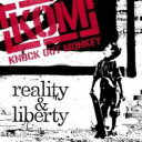 CD▼reality & liberty レンタル落ち