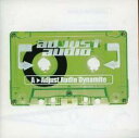 【中古】CD▼Adjust Audio Dynamite レンタル落ち