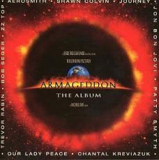 【中古】CD▼ARMAGEDDON アルマゲドン オリジナル サウンドトラック