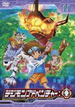 [중고] DVD▼디지몬 어드벤처: 11(제31화~제33화) 렌탈 떨어진다