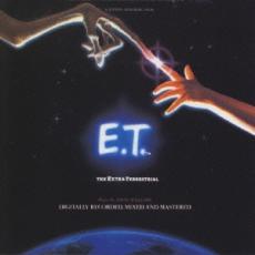 【中古】CD▼E．T． オリジナル・サウンドトラック