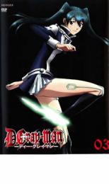 【中古】DVD▼D.Gray-man ディー・グレイマン 03 レンタル落ち