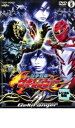 【中古】DVD▼獣拳戦隊 ゲキレンジャー 9 レンタル落ち