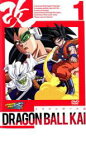 【中古】DVD▼ドラゴンボール改 1 レンタル落ち