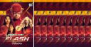 全巻セット【中古】DVD▼THE FLASH フラッシュ シックス シーズン6(10枚セット)第1話〜第19話 最終 レンタル落ち
