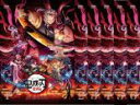 全巻セット【送料無料】【中古】DVD▼鬼滅の刃 遊郭編(6枚セット)第1話〜第11話 最終 レンタル落ち
