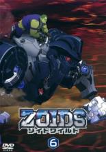 【中古】DVD▼ZOIDS ゾイドワイルド 6(第26話〜第30話) レンタル落ち