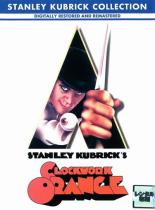 【中古】DVD▼【訳あり】時計じかけのオレンジ ※ジャケットに難あり レンタル落ち