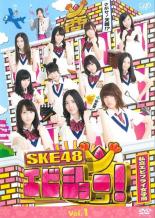 【中古】DVD▼SKE48 エビショー! 1(第1回～第4回) レンタル落ち