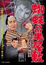 【中古】DVD▼お役者文七捕物暦 蜘蛛の巣屋敷 レンタル落ち