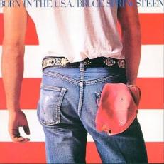 【中古】CD▼ブルース・スプリングスティーン/BORN IN THE U.S.A.