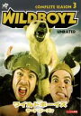 【中古】DVD▼ワイルドボーイズ サード シーズン 字幕のみ レンタル落ち