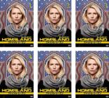 全巻セット【中古】DVD▼HOMELAND ホームランド ファイナル シーズン8(6枚セット)第1話～第12話 最終 レンタル落ち