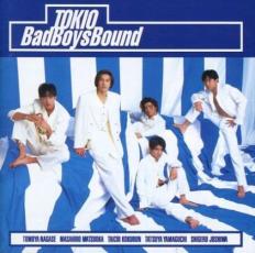 【中古】CD▼Bad Boys Bound～TOKIO II～ レンタル落ち