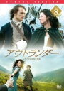 【中古】DVD▼アウトランダー シーズン1 vol.8(第15話、第16話 最終) レンタル落ち