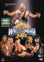 【中古】DVD▼WWE レッスルマニア24 VOL.2 レンタル落ち